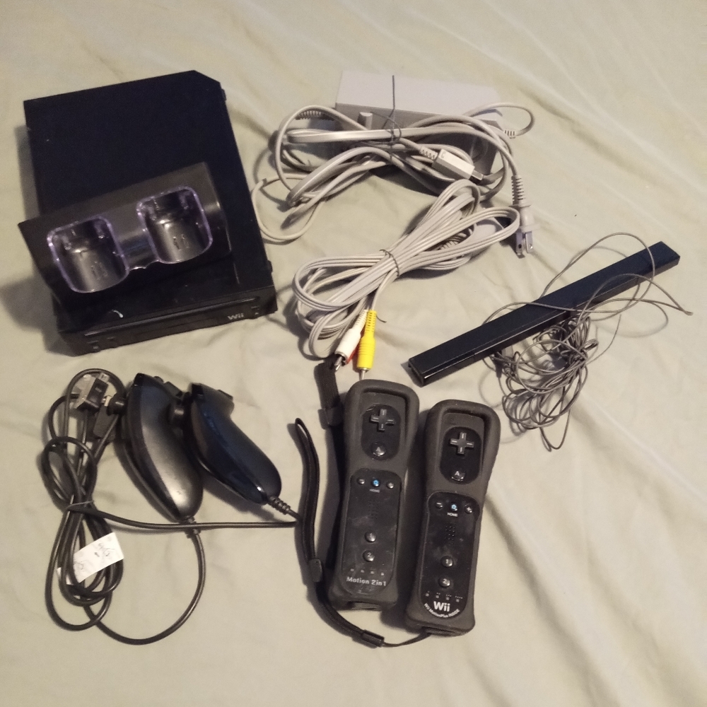 WII Console System